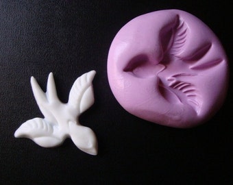 TATTOO SWALLOW MOLD