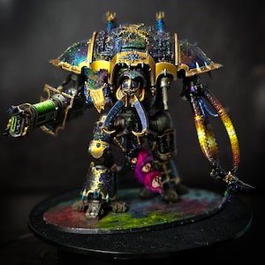 Chaos Knights Abominant - Etsy