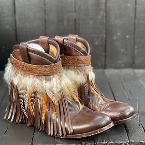 Frye Cowboy Cowgirl Etsy