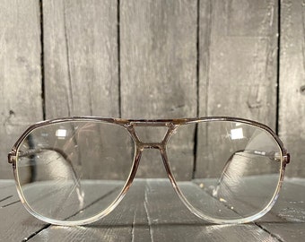 silhouette glasses, made in Austria, prescription lenses, 1970s glasses, 1970s eyeglasses, old prescriptions, FREE USA SHIPPING