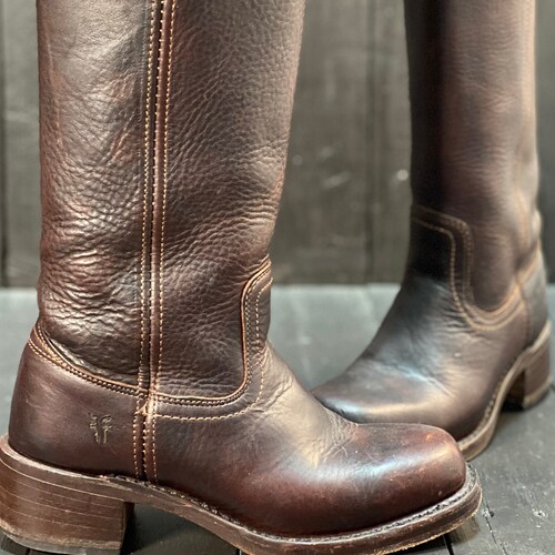 Womens Us 6 Frye Boot Vintage Frye 