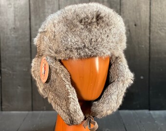 mad bomber hat camo