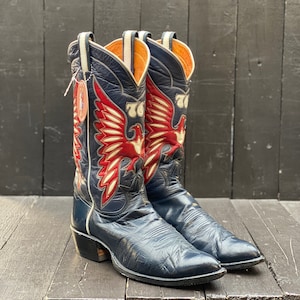 Used tony lama boots deals