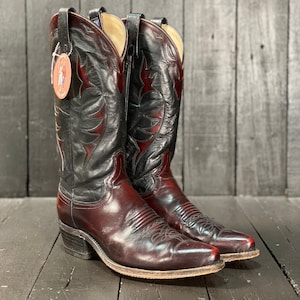 Snip cowboy boots sales