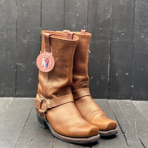 Frye snakeskin boots sale