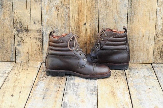 Us 5, Ankle Boots, 1990s boots, Lacer Boots, Lace