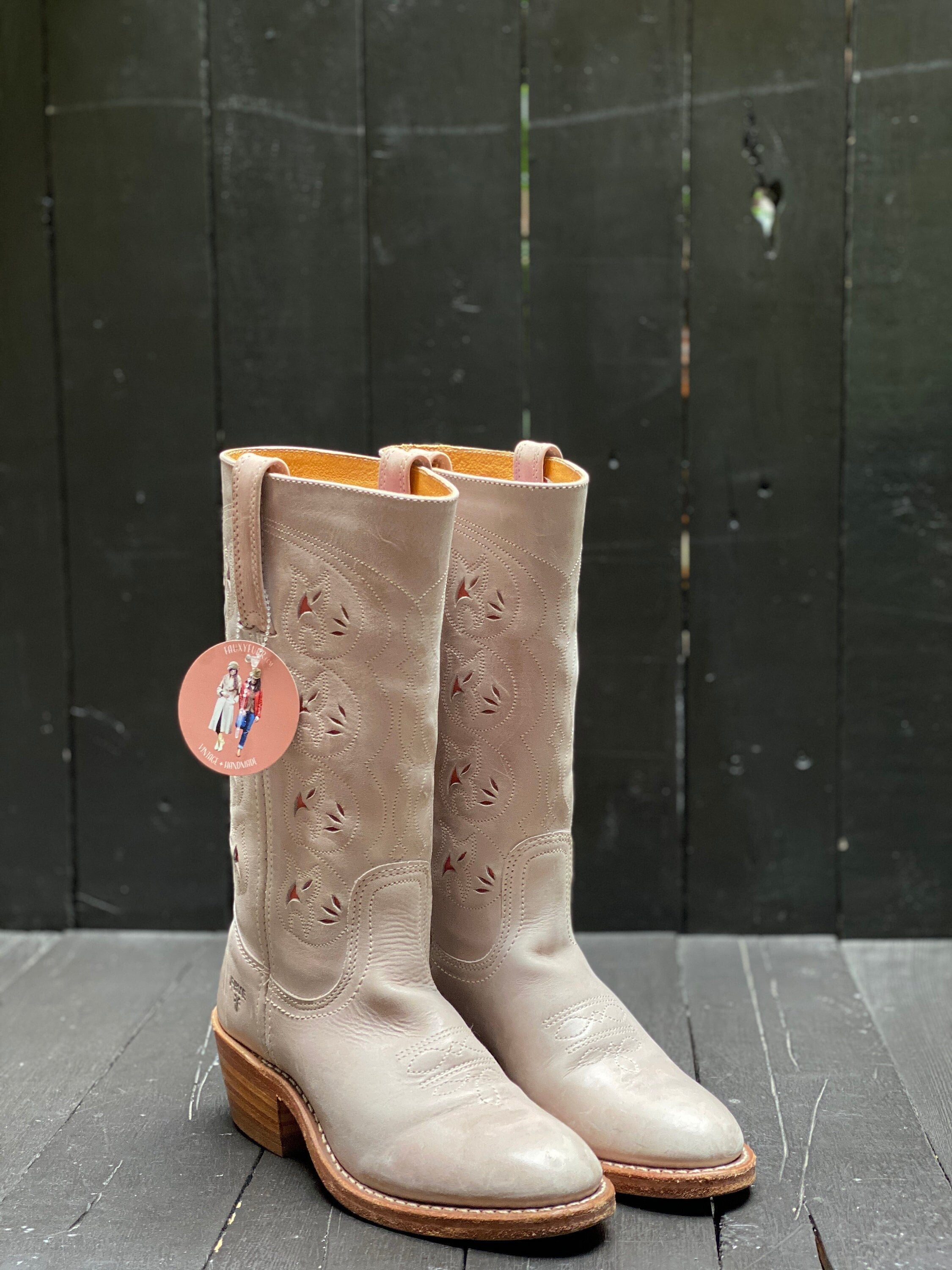 Vintage Frye Campus Boots Frye Western Boot Womens Us 7, Frye Boot