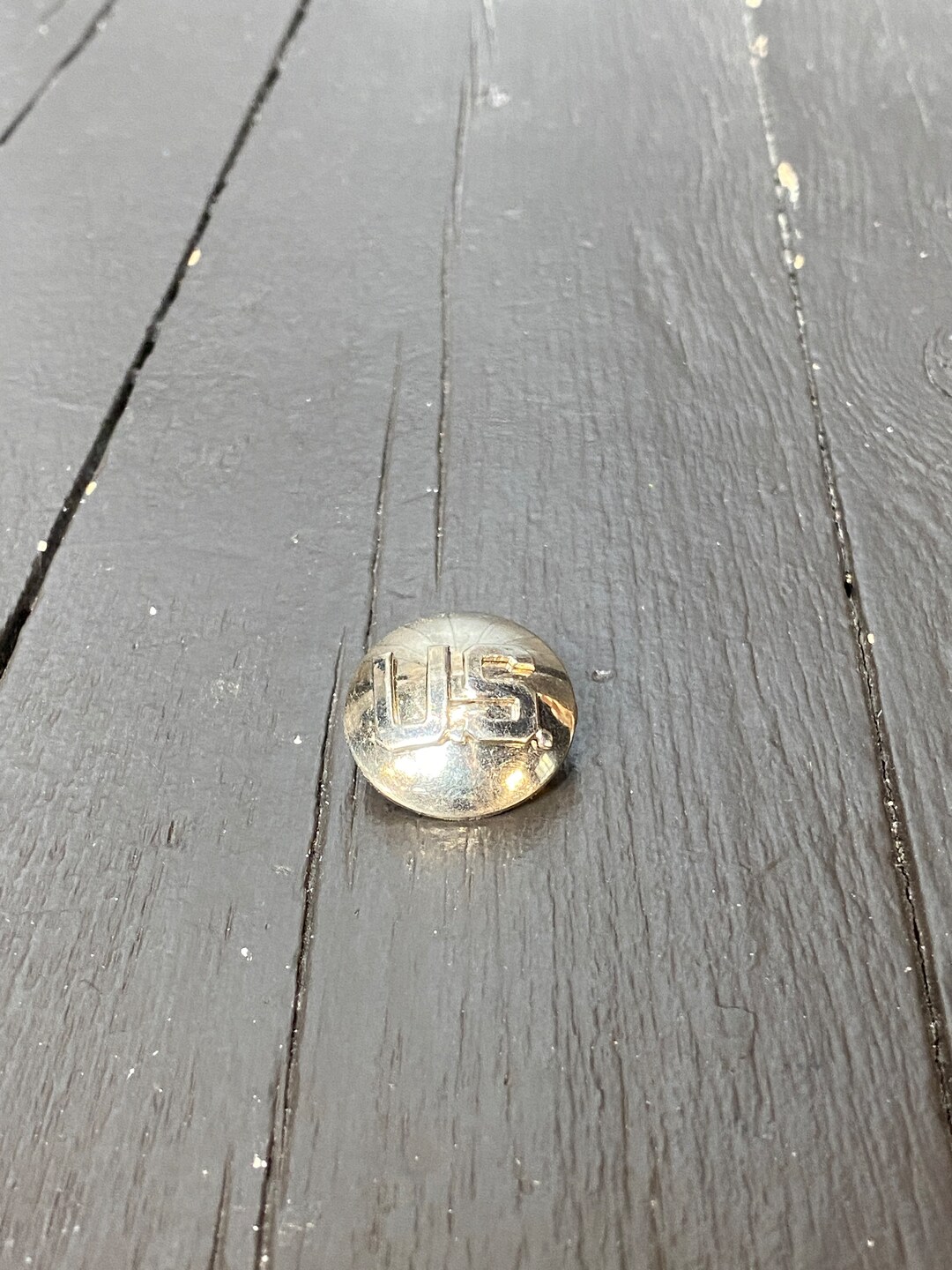 Silver Hat Pin, Usa Hat Pin, Patriot Hat Pin, Cowboy Hat Pin, FREE USA SHIPPING Etsy