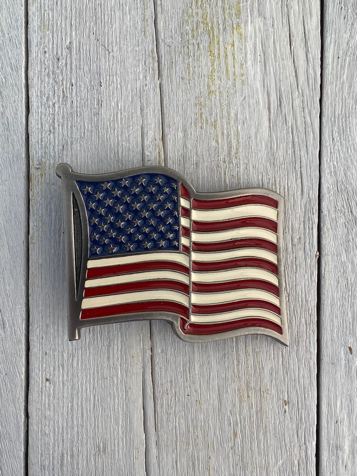 American flag buckle usa flag belt buckle usa proud belt Etsy