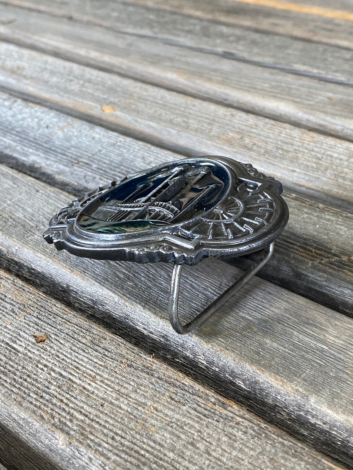 Riverboat belt buckle boat belt buckle river belt buckle Etsy