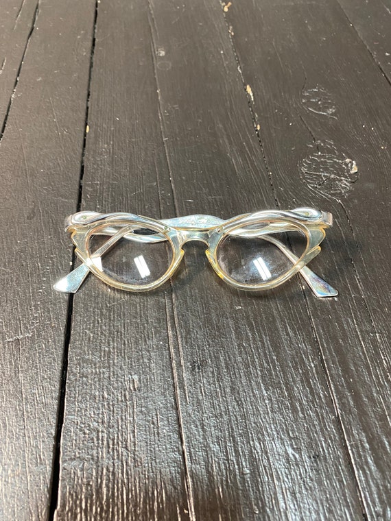 1950s glasses, 50s cat eye glasses, 50s glasses, … - image 9