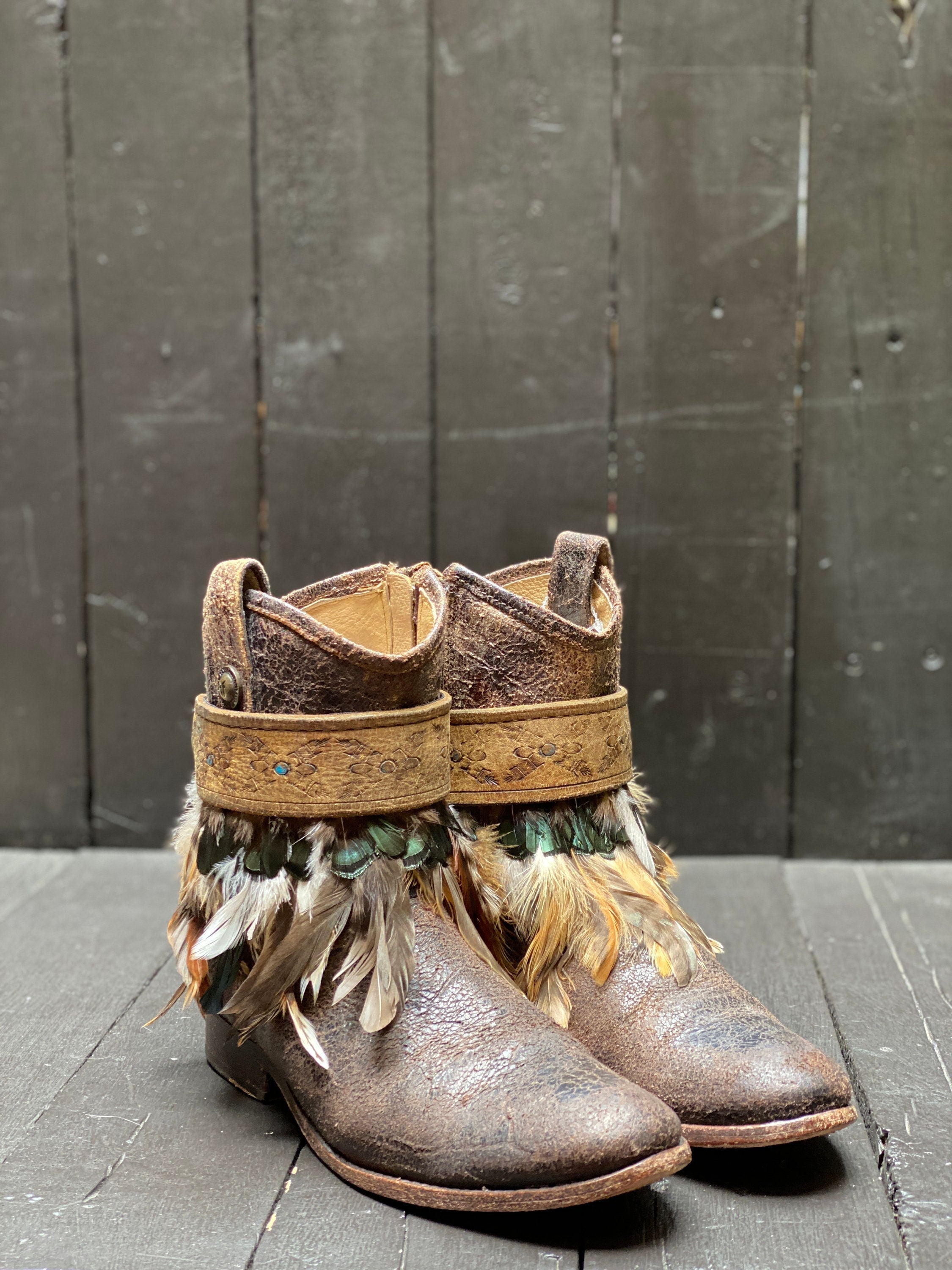 Gypsy Boots Etsy Australia