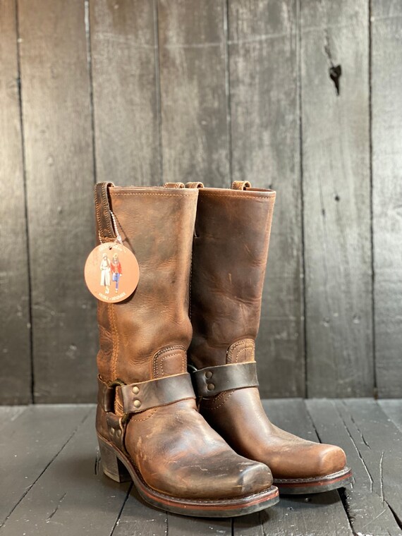Womens Us 8 Frye Boot Vintage Frye 