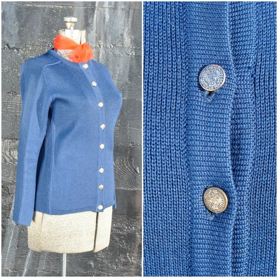 medium, cardigan 1950s cardigan women knitted swea