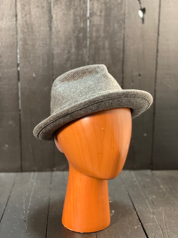 vintage resistol fedora hat Gem
