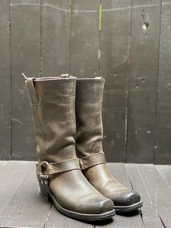 frye boots ebay