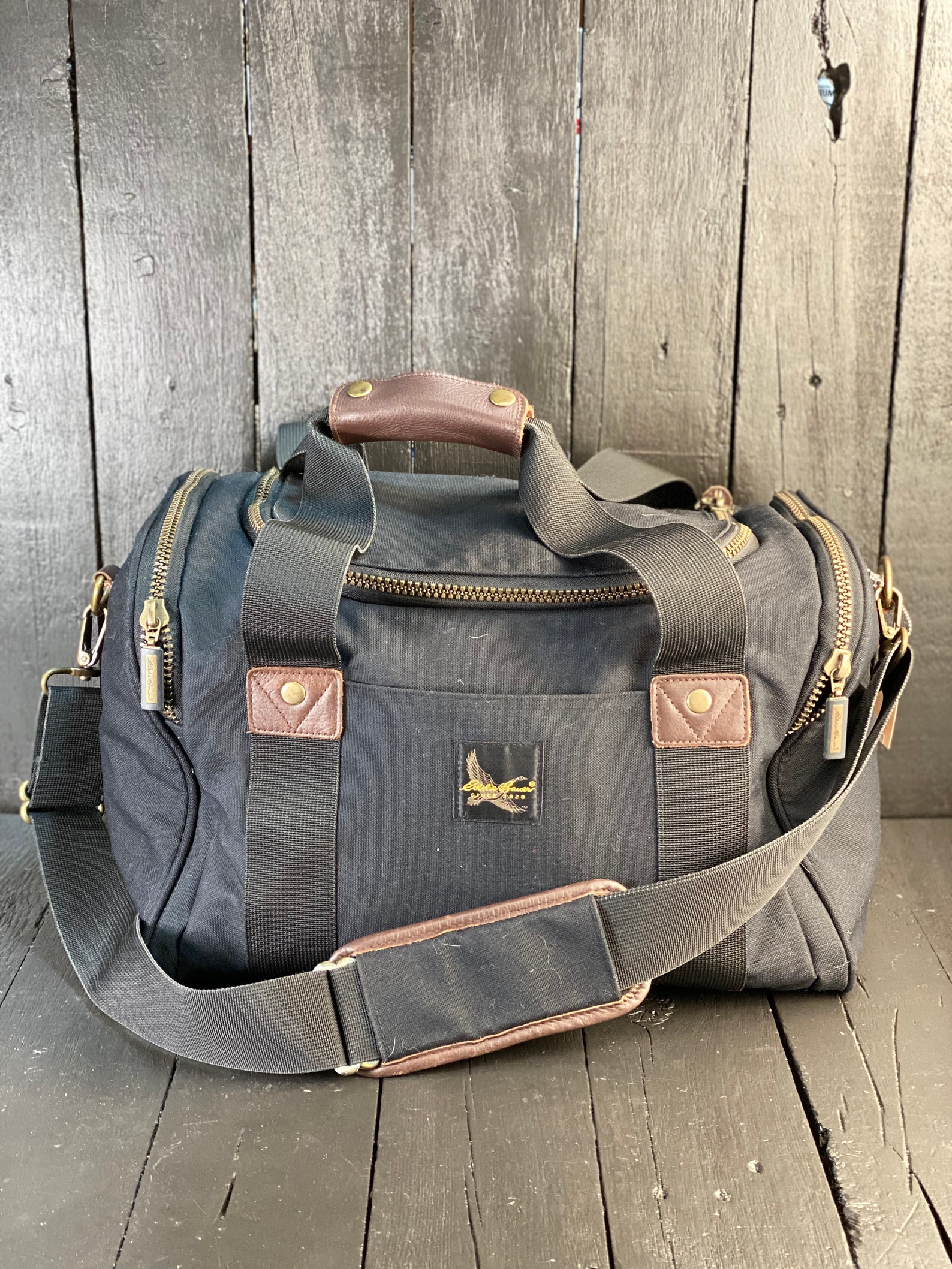 Eddie Bauer Travel Duffel Bag at Mary Farr blog