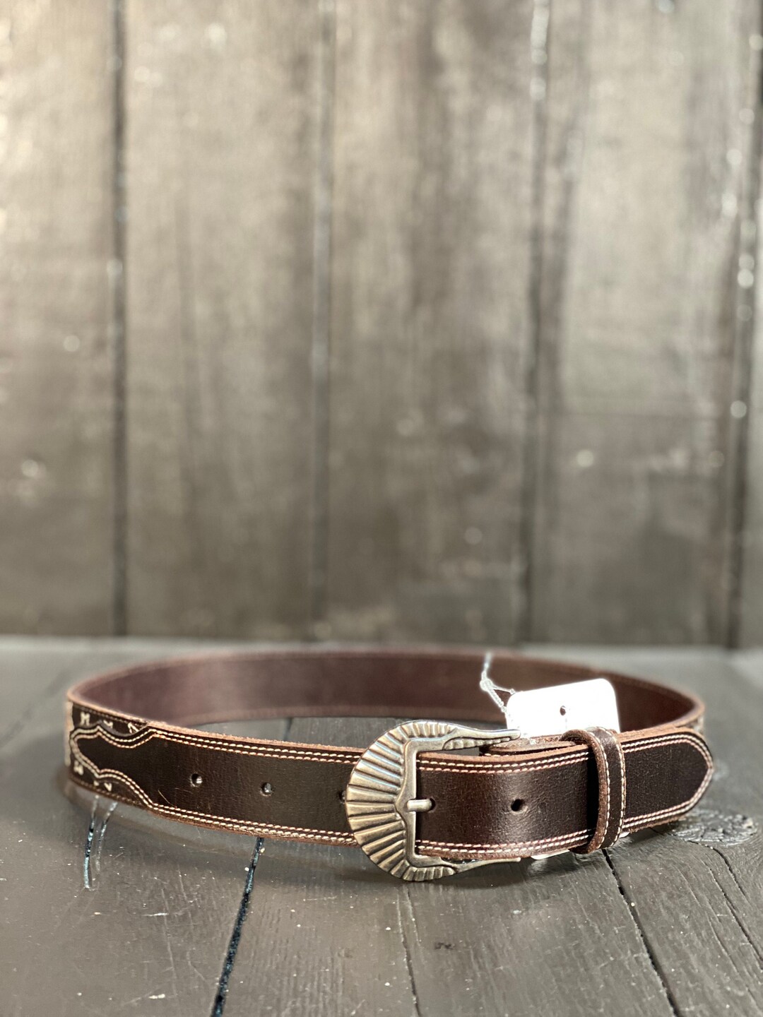 Kids Leather Belt Kids Western Belt Kids Cowboy Belt Etsy