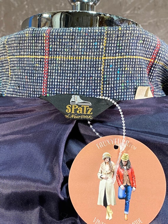 Womens Medium, Spatz, vintage track suit, 70s tra… - image 9