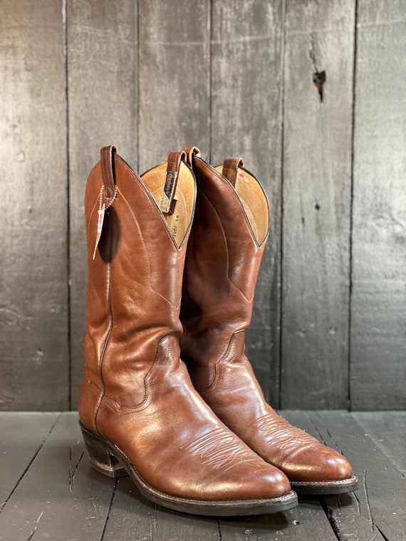 Slim cowboy boots 2025