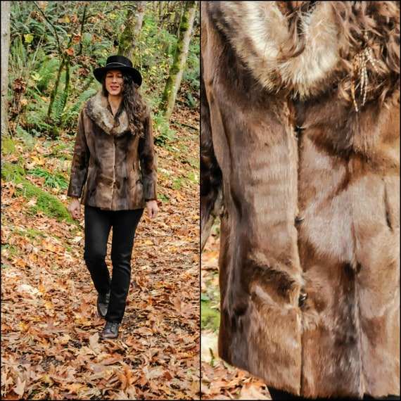 Western fur coat Clearance