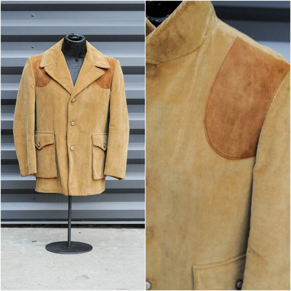corduroy jacket wool lining