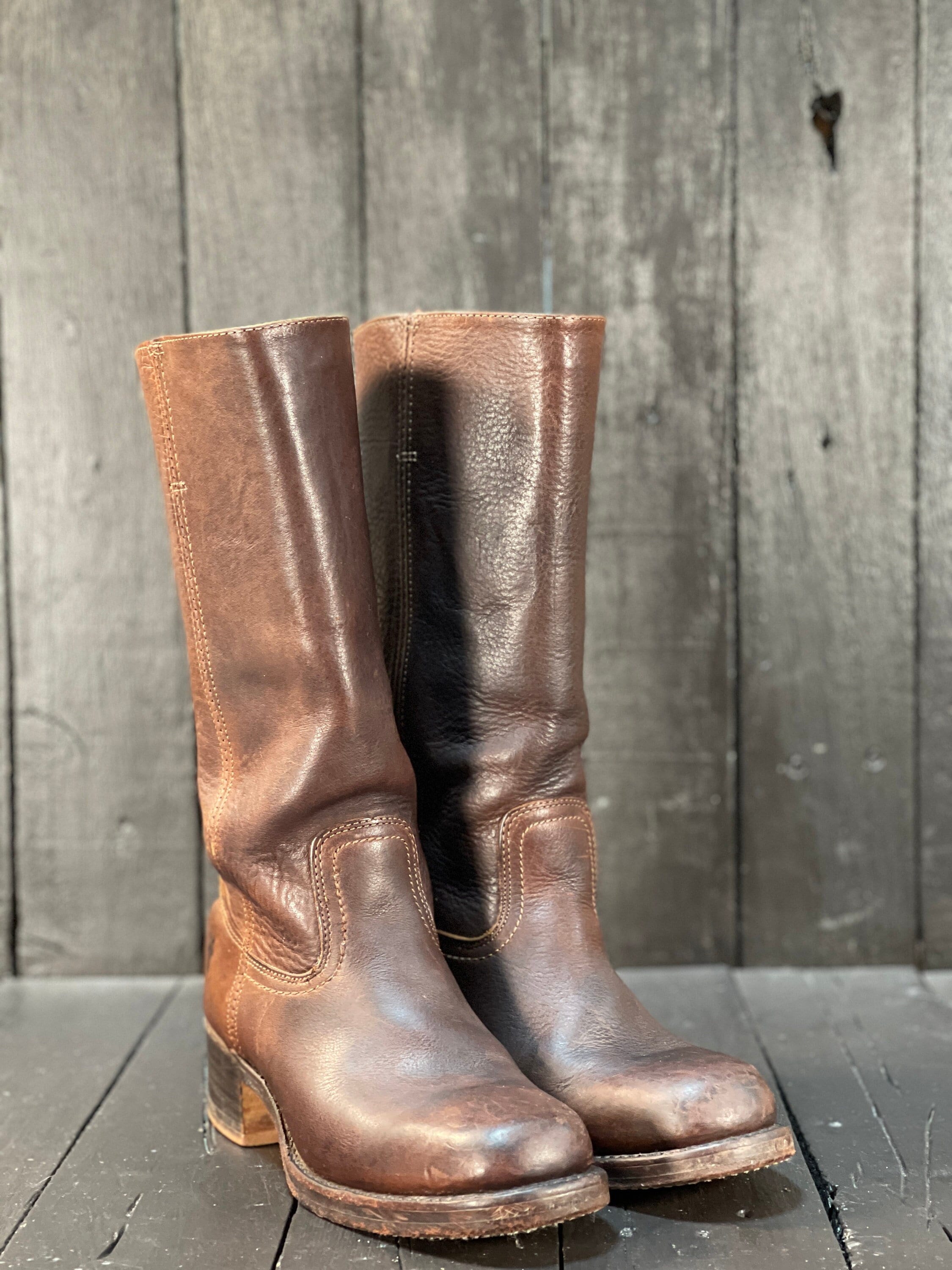 Frye campus clearance 14l womens boots