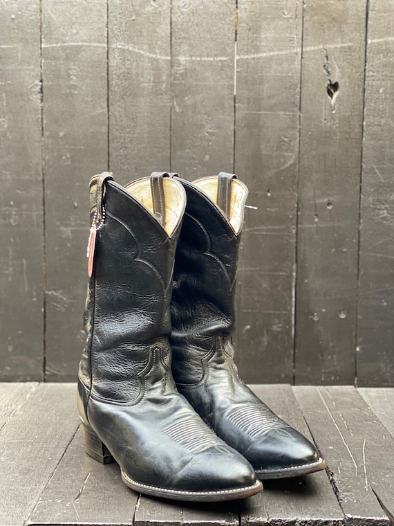 Tony lama clearance thrall comp toe
