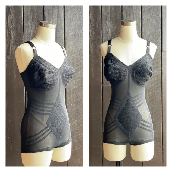 Maidenform 2326 Black at  Women's Clothing store: Bustiers