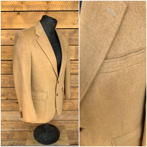 medium, camel hair coat, camel sports coat, camel