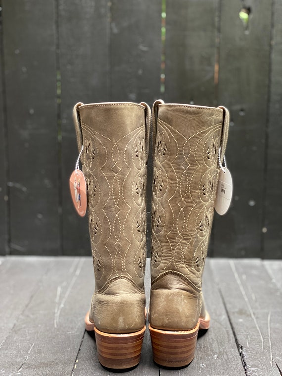 Womens us 6, frye boot, vintage frye boots, frye … - image 3