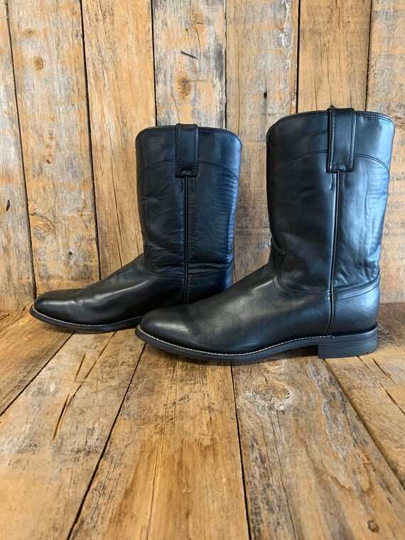 justin boots 0760