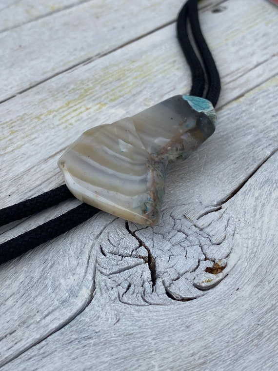 bolo tie necklace, bolo tie for women, womens bolo