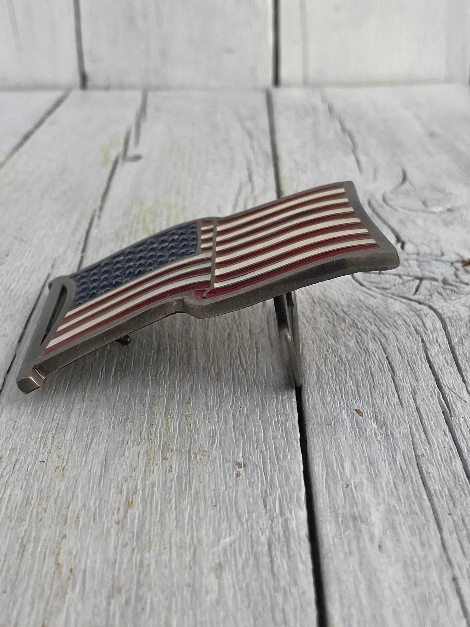 American flag buckle usa flag belt buckle usa proud belt Etsy
