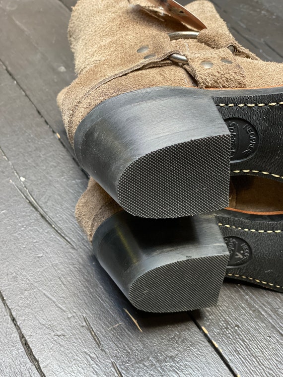 Frye 15th anniversary clearance harness americana boots