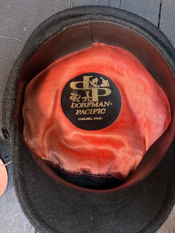 Size Small 6 7/8 Dorfman Pacific Hat 