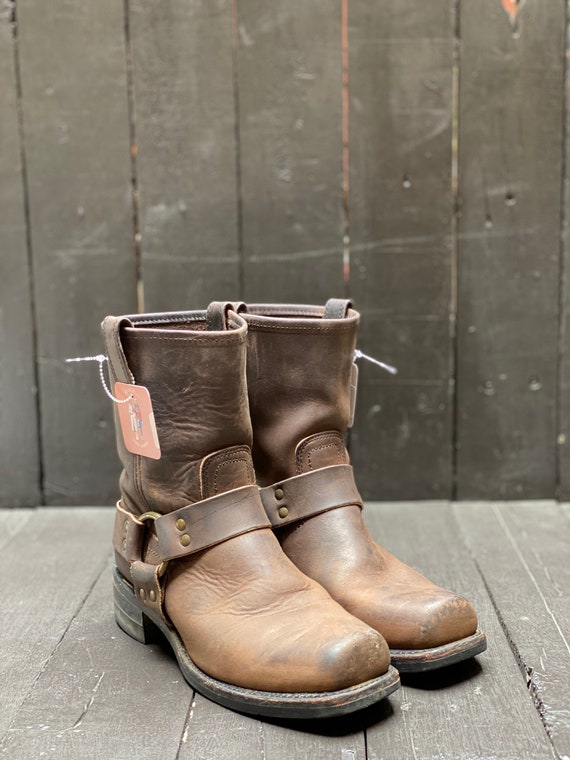 Vintage frye mens western - Gem Vintage frye mens western - Gem