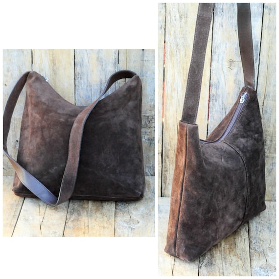 Crossbody Bag Leather Crossbody Bag brown leather