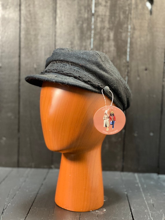Size Small 6 7/8 Dorfman Pacific Hat 