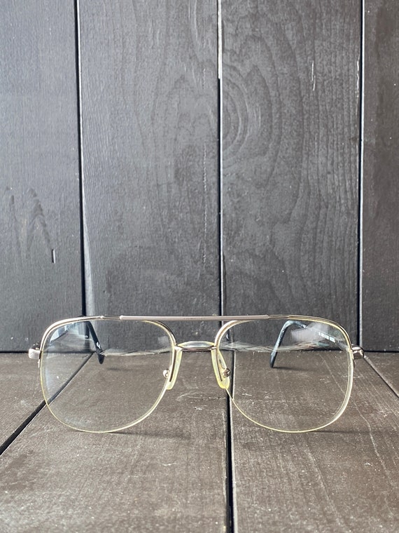 BerDel glasses, prescription lenses, 1980s eyeglas