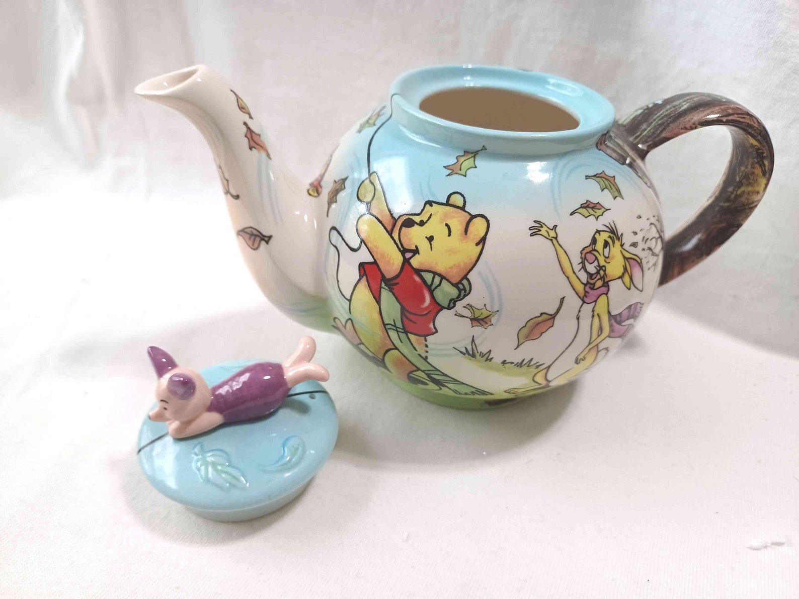 Cardew Winnie the Pooh Teapot From Disney Showcase Collection Etsy