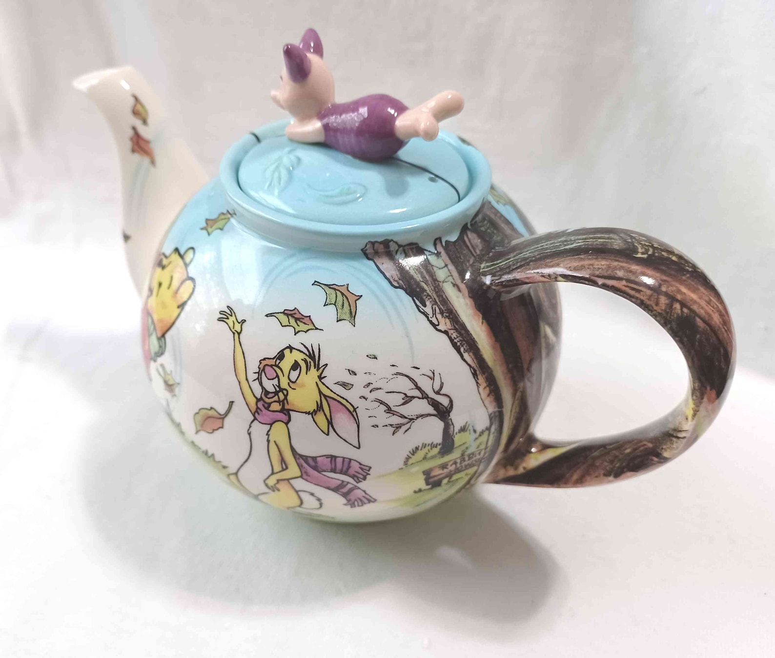 Cardew Winnie the Pooh Teapot From Disney Showcase Collection Etsy