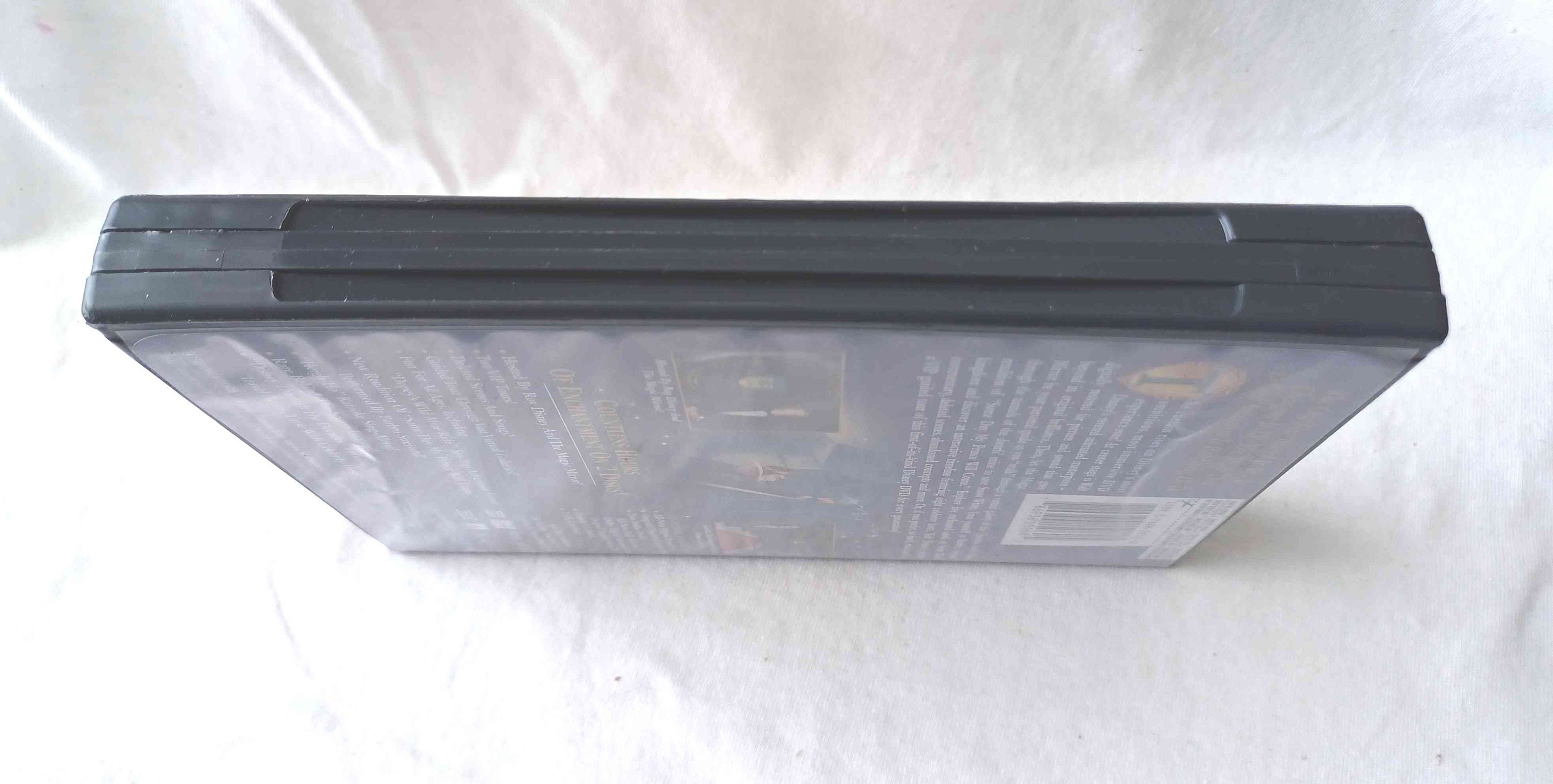 Disney's Snow White and the Seven Dwarfs DVD 2001 Platinum