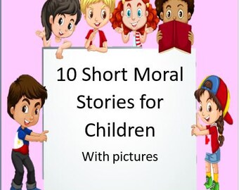 Moral stories for children with pictures| Short stories for kids