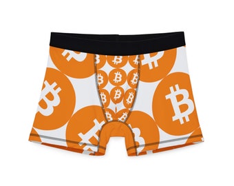 Bitcoin - Boxer Buns