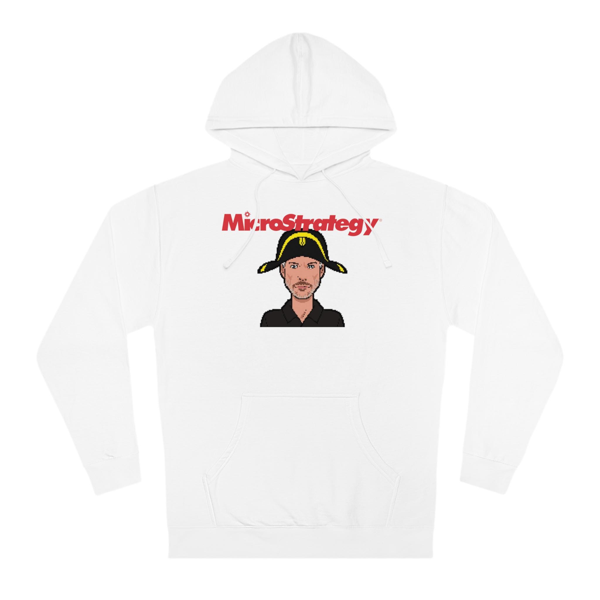 MSTR - Michael Saylor Hoodie - Microstrategy Clothes - Etsy