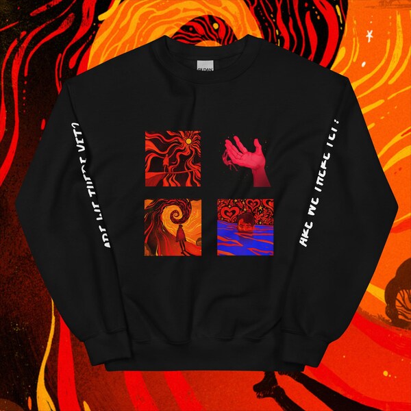 James Marriott Merch Don't Tell The Dog Wit Album Hoodie