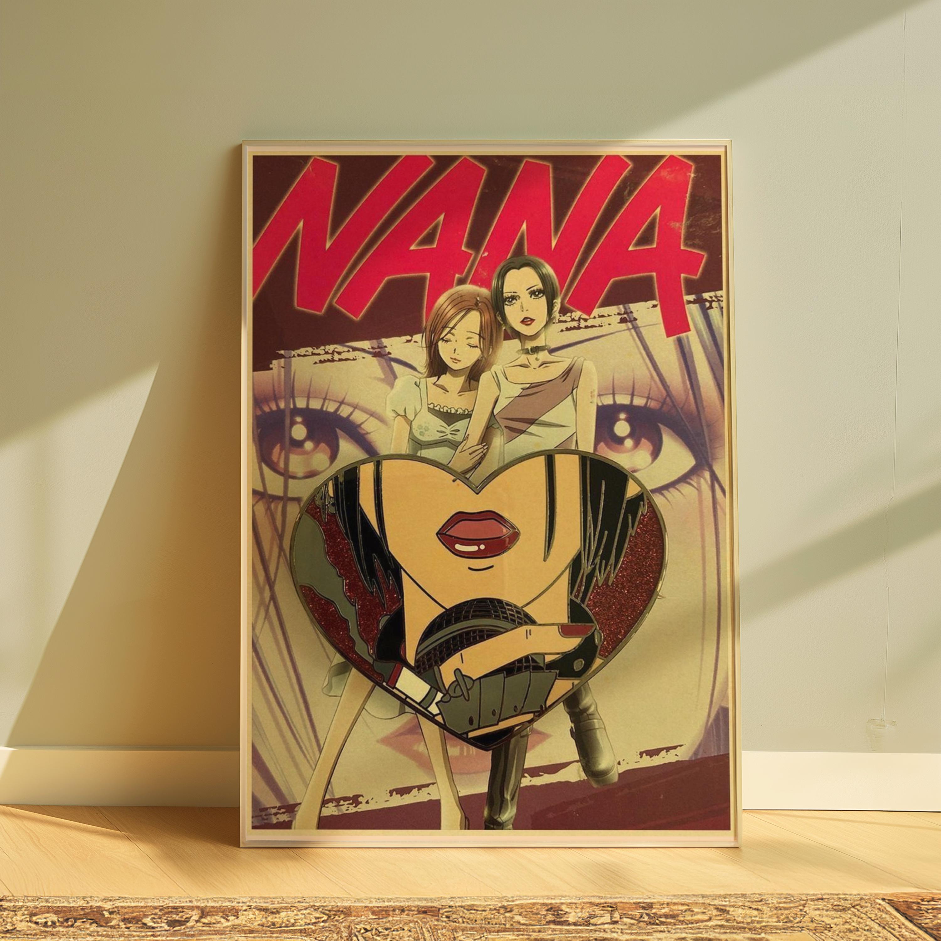 NANA 全巻セット + アートプリント NANA 全巻セット - products