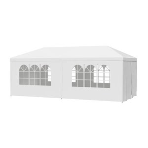 10x20 Party Tent ( with walls )