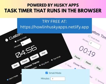 Visual Classroom Countdown – Digital Resource Timer for Teachers